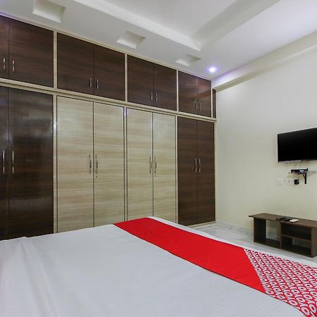 Collection O Madhapur Hotel Kondapur  Bagian luar foto