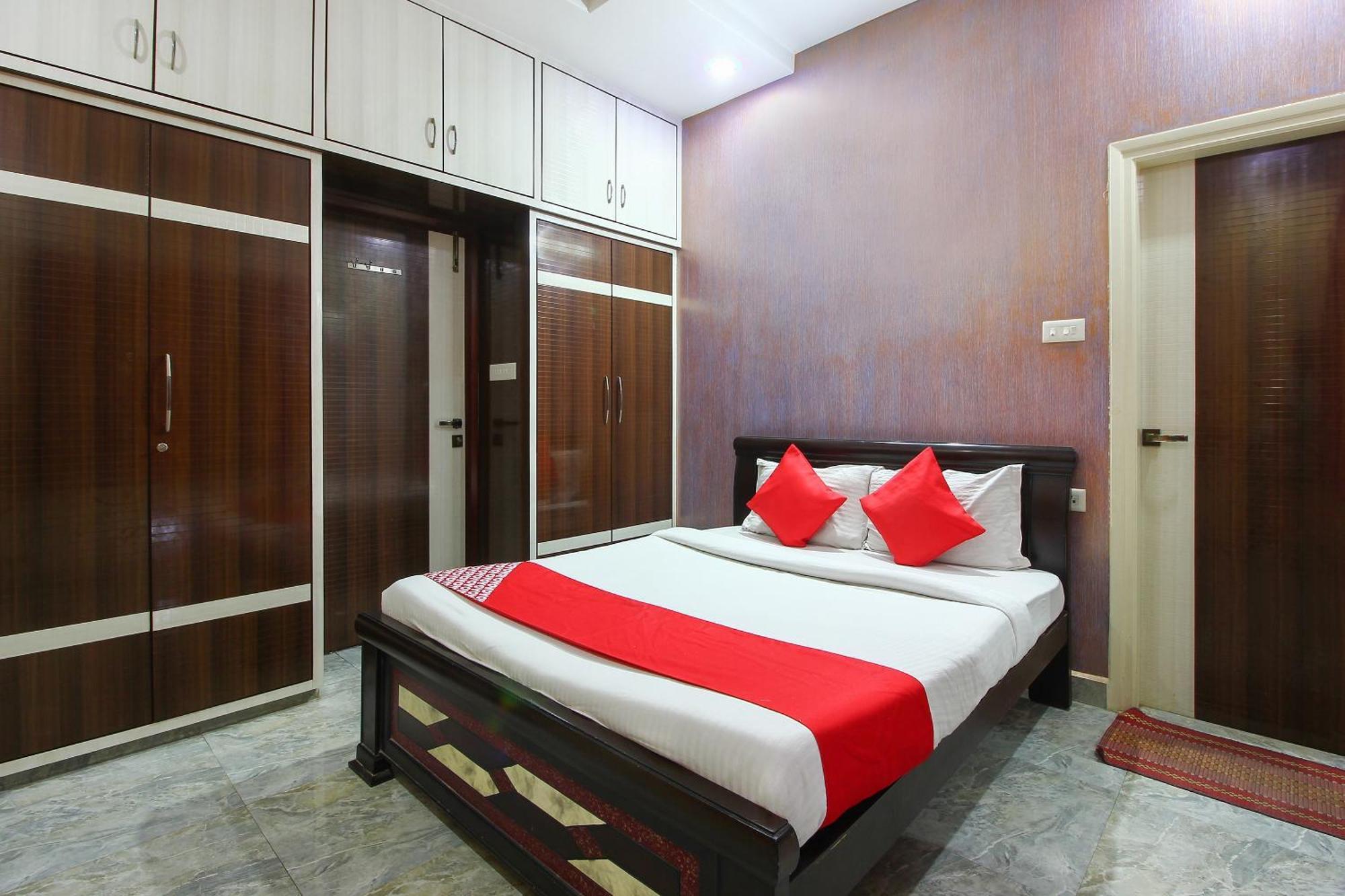 Collection O Madhapur Hotel Kondapur  Bagian luar foto