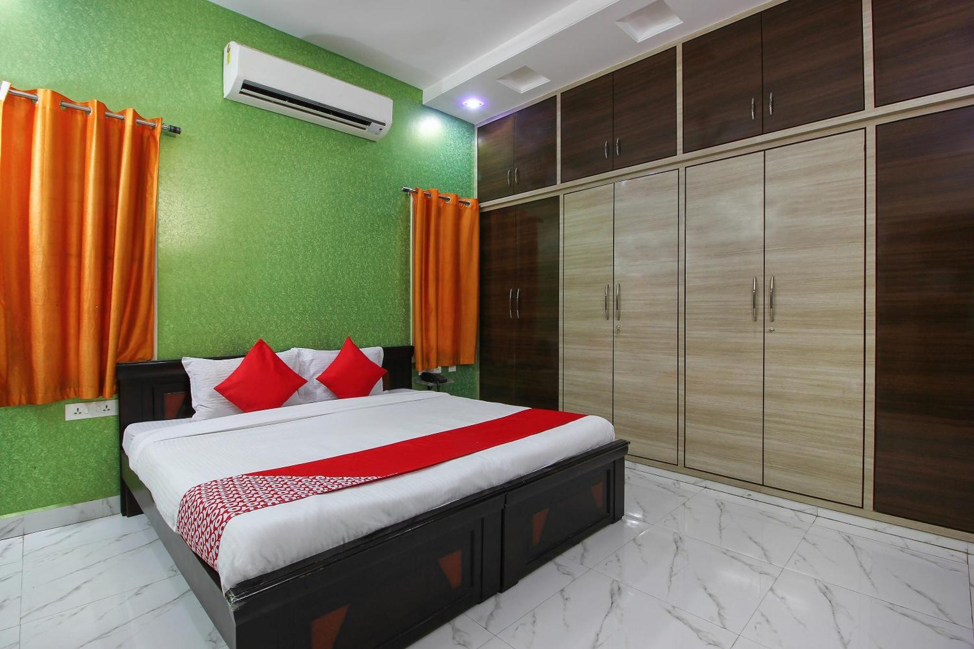 Collection O Madhapur Hotel Kondapur  Bagian luar foto