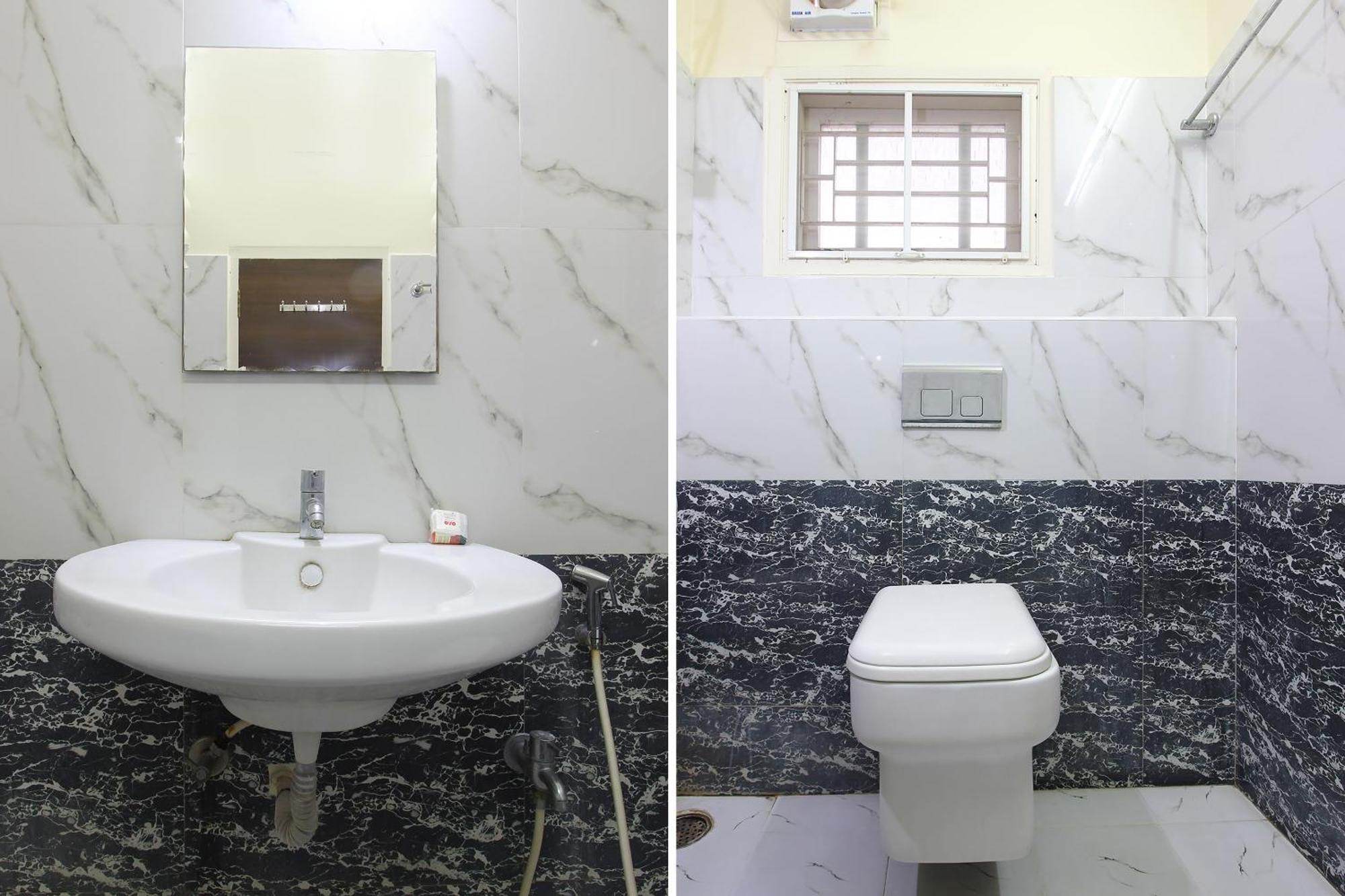 Collection O Madhapur Hotel Kondapur  Bagian luar foto