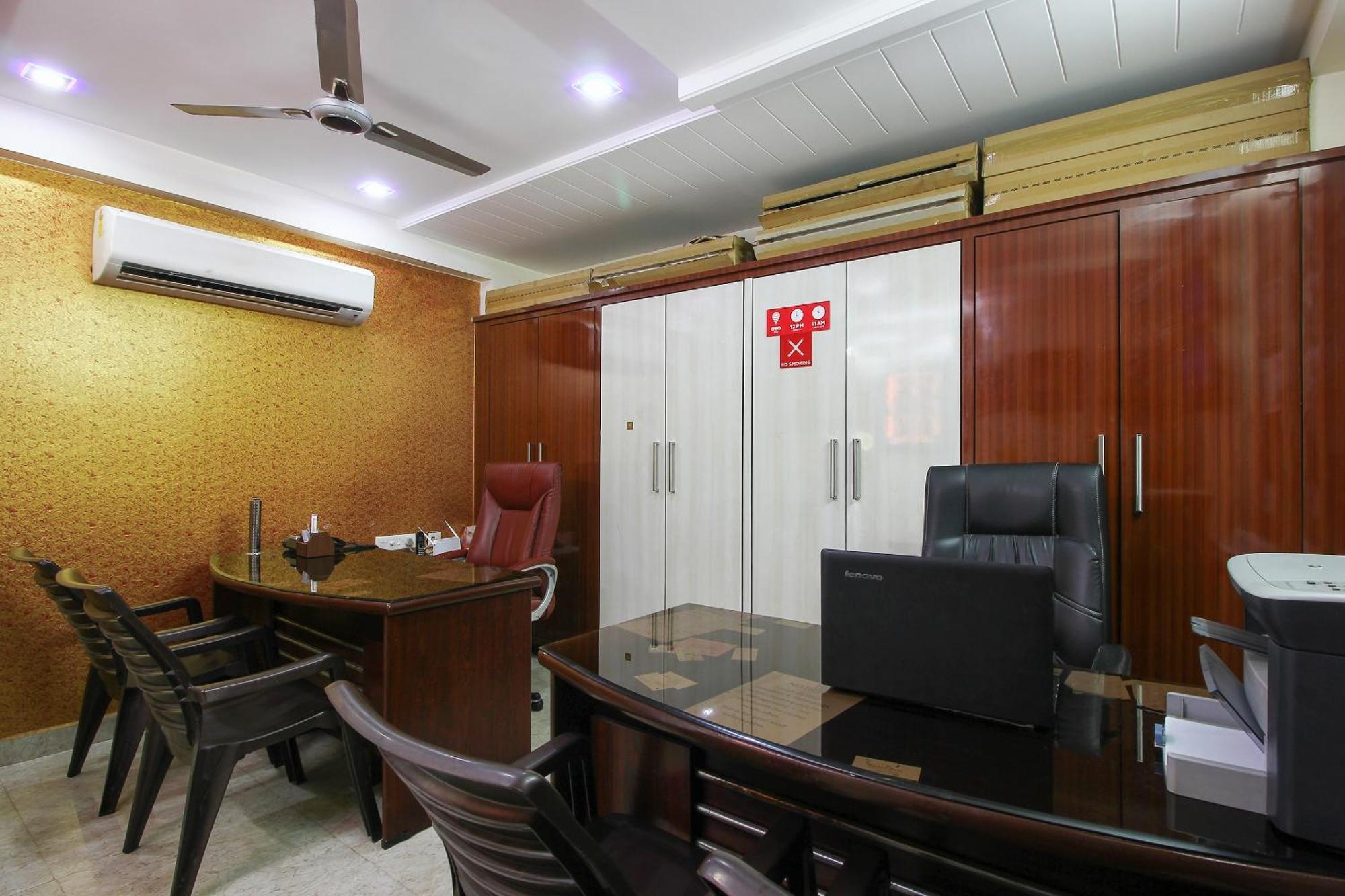 Collection O Madhapur Hotel Kondapur  Bagian luar foto