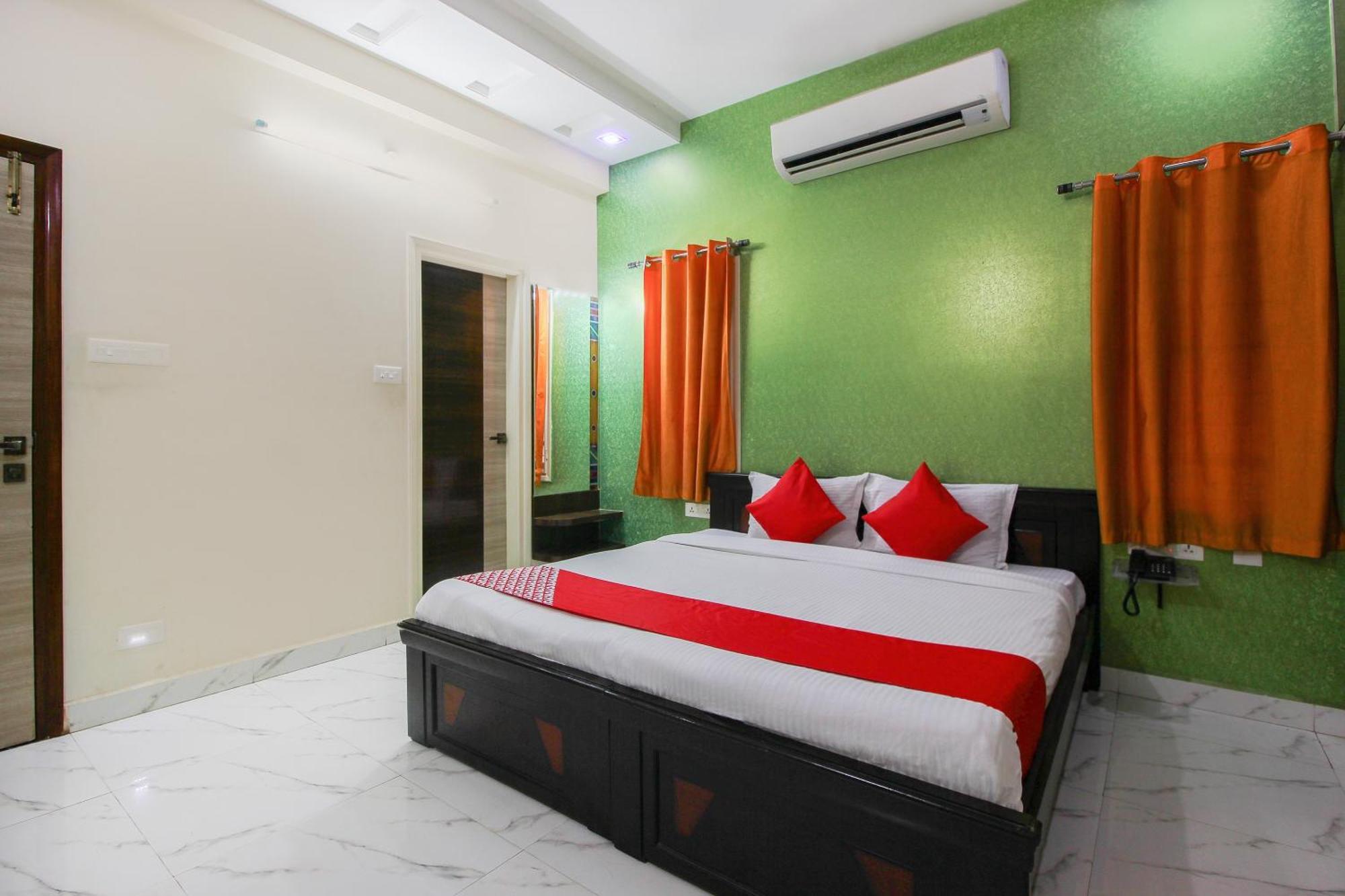 Collection O Madhapur Hotel Kondapur  Bagian luar foto
