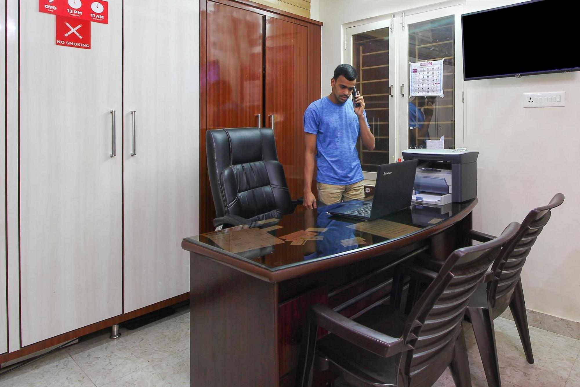 Collection O Madhapur Hotel Kondapur  Bagian luar foto