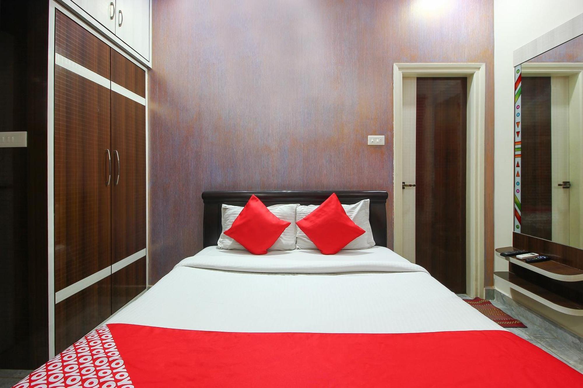 Collection O Madhapur Hotel Kondapur  Bagian luar foto