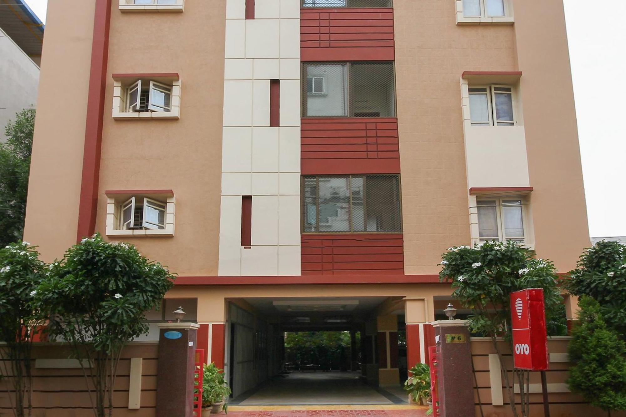 Collection O Madhapur Hotel Kondapur  Bagian luar foto