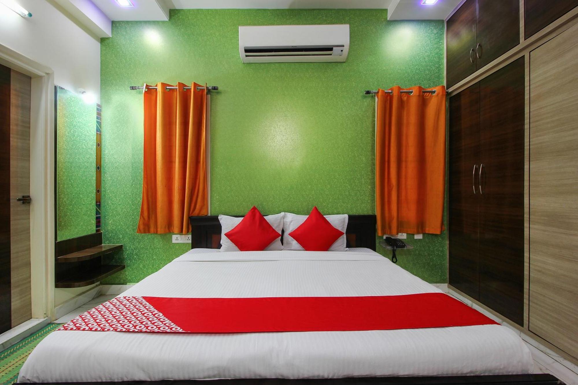 Collection O Madhapur Hotel Kondapur  Bagian luar foto