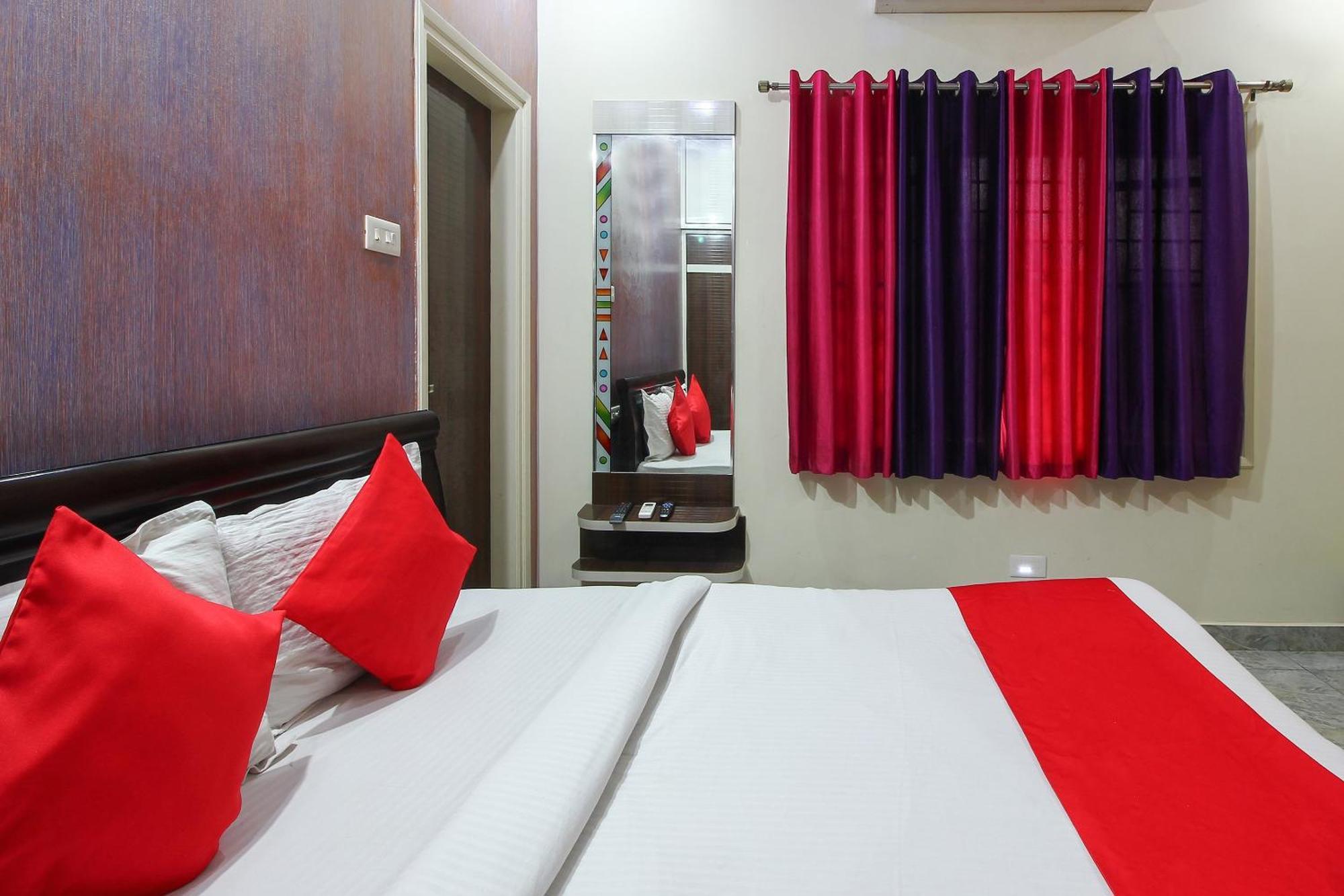 Collection O Madhapur Hotel Kondapur  Bagian luar foto