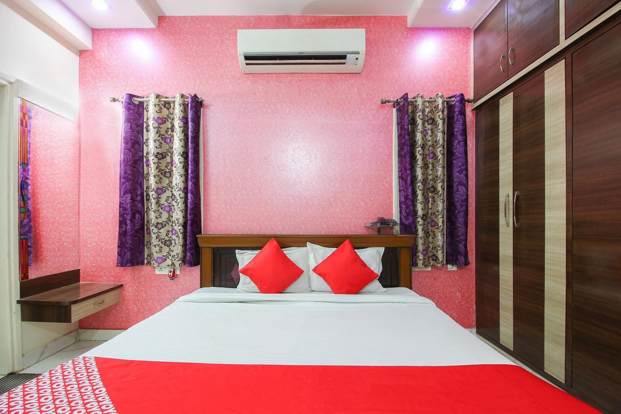 Collection O Madhapur Hotel Kondapur  Bagian luar foto