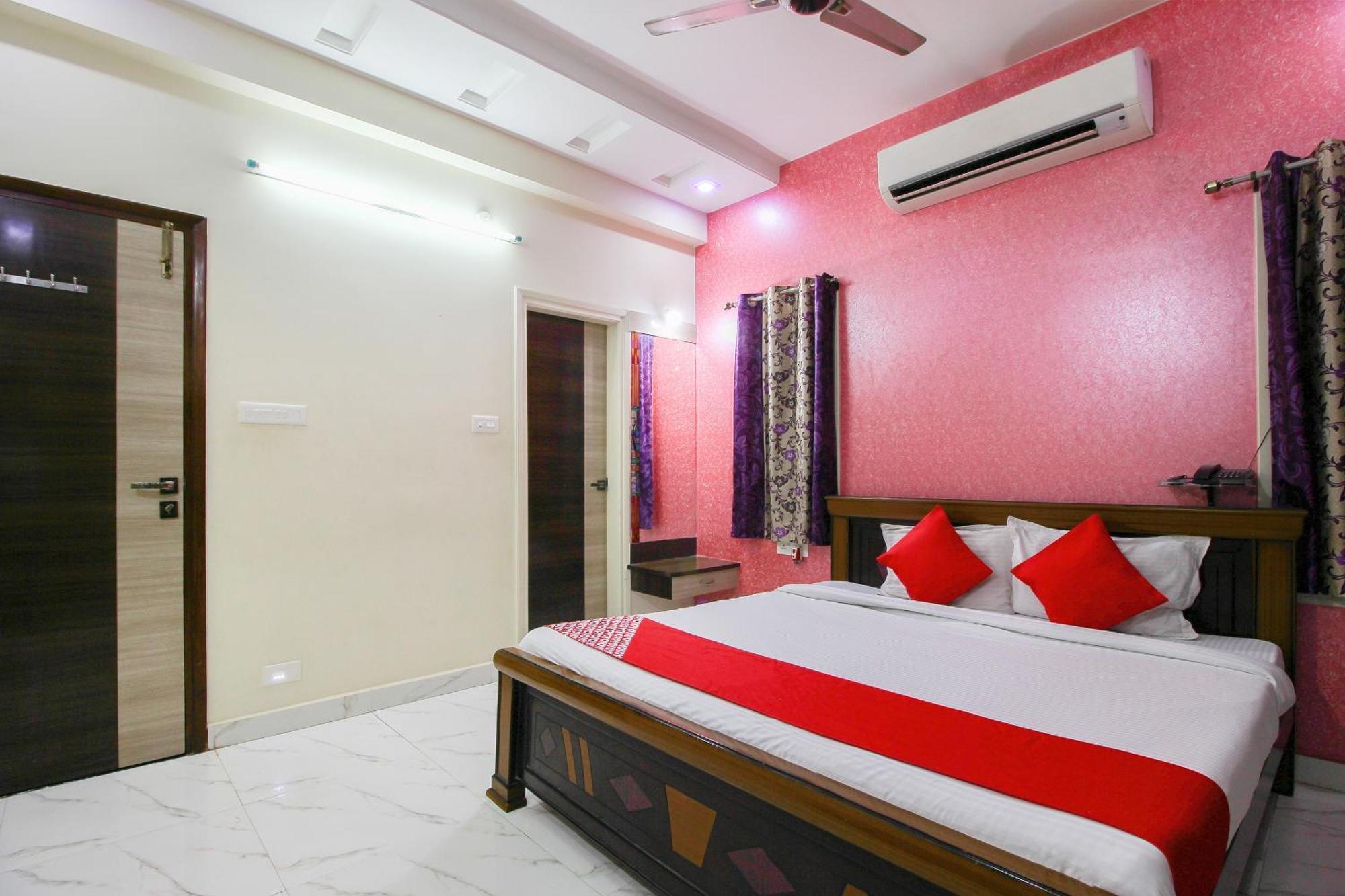 Collection O Madhapur Hotel Kondapur  Bagian luar foto