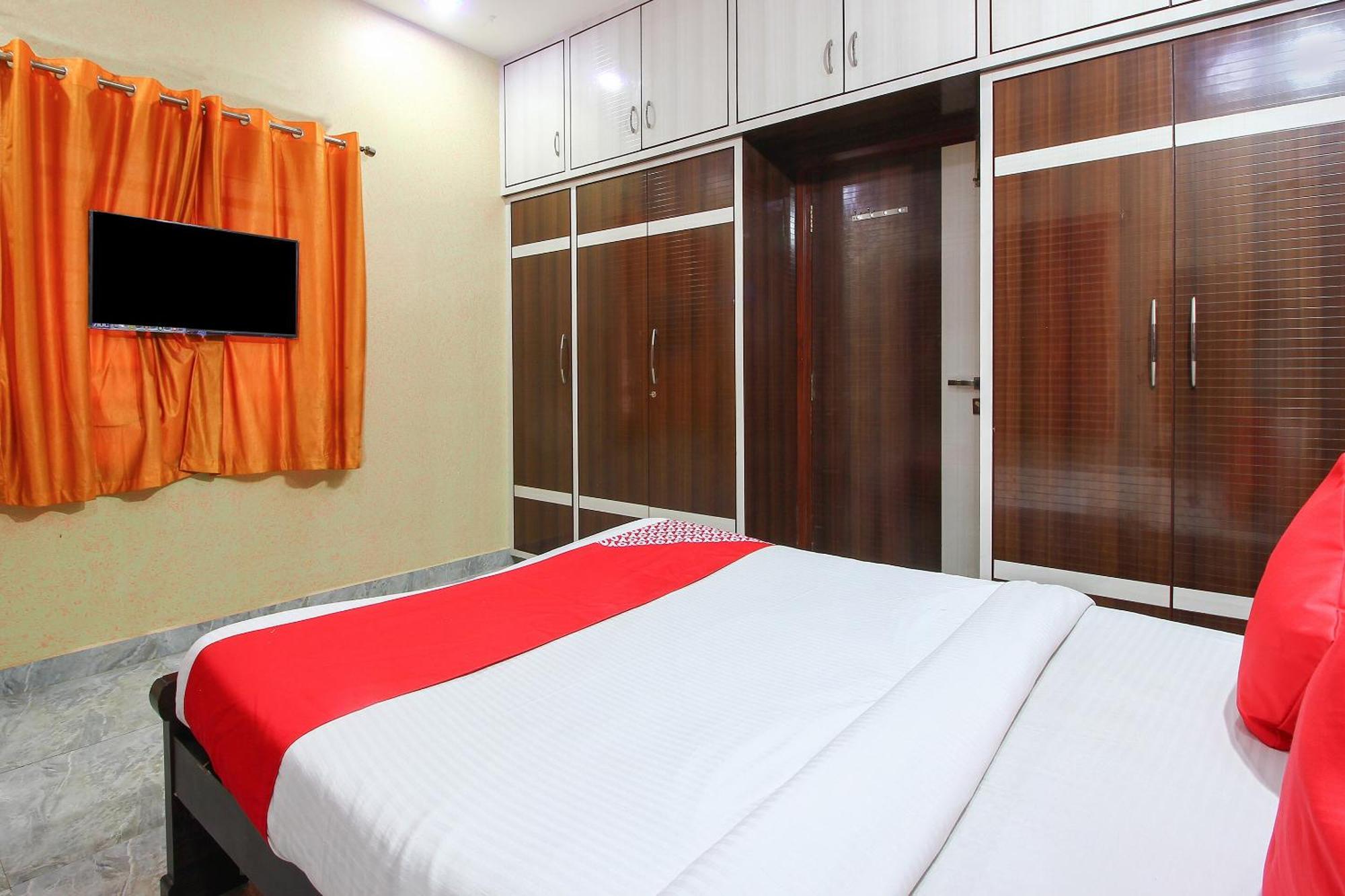 Collection O Madhapur Hotel Kondapur  Bagian luar foto