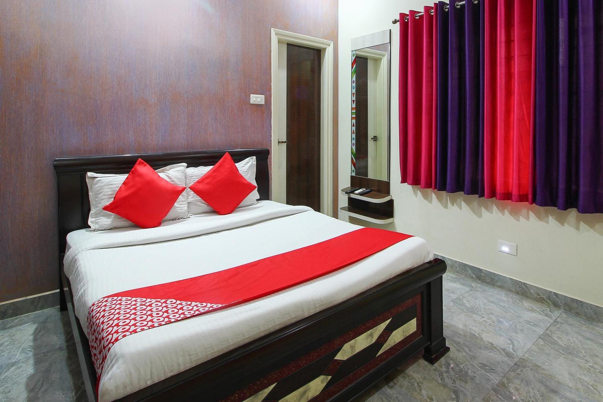 Collection O Madhapur Hotel Kondapur  Bagian luar foto